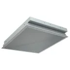                  Светильник светодиодный ДСО OPL/R ECO LED 1200х600 GRILIATO 70Вт 4000К IP20 опал | 1028000780 | Световые Технологии
               