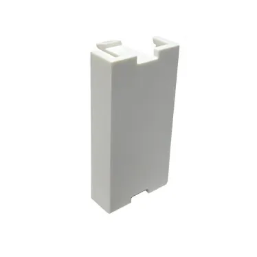 Заглушка 45х22.5 мм | 87000 | Ecoplast