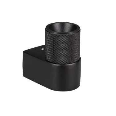 Светильник SP-SPICY-WALL-MINI-S60x39-3W Warm3000 (BK, 40 deg, 230v) (Arlight, IP20 Металл, 3 года) | 035538 | Arlight