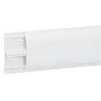 Плинтус 80*20 белый DLP | 030069 | Legrand