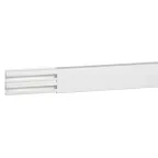 Мини-плинтус DLPlus - 32x12,5 мм - 2 отделения - длина 3 м - белый | 033310 | Legrand