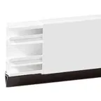                  Уплотнительная подкл.п/плинтус корич DLPlus | 030677 | Legrand
               