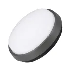                  Светильник LGD-GIRO-R175-10W Day4000 (GR, 110 deg, 230V) (Arlight, IP54 Металл, 3 года) | 032421 | Arlight
               
