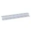 Профиль перфорированный Z-образный К238 30х40х2000 мм (2 мм) INOX  | ppz3040-2-2-INOX | EKF