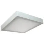                  Светильник светодиодный медицинский ДВО/ДПО OWP ECO LED 595 35Вт 4000К IP54/IP54 опал | 1372000050 | Световые Технологии
               