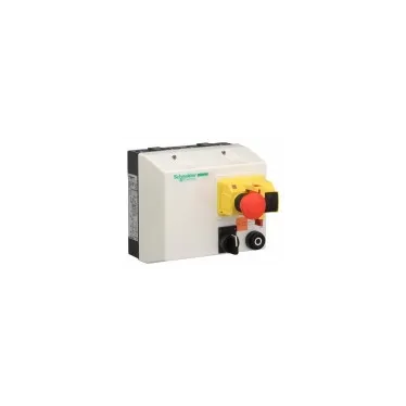Пускатель в корпусе 1.6A-2.5A 220V АC