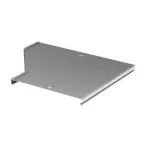                  Крышка на переходник RRS левосторонний 600/300, горячеоцинкованная в комплекте с метизами и пластинами PTCE | 38072KHDZ | DKC
               