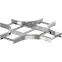 Крестовина лестничная LESTA 150х200мм R300  | CKR04-4-150-200 | IEK