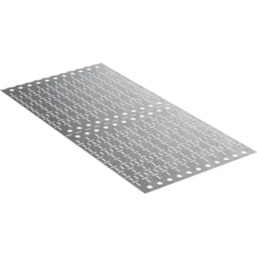 Вставка донная перфорированная LESTA 400х3000-1,2 HDZ  | CDP00-4-400-3000-D12-HDZ | IEK