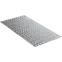 Вставка донная перфорированная LESTA 600х3000-1,2 HDZ  | CDP00-4-600-3000-D12-HDZ | IEK