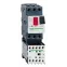 Пускатель магнитный 6А - 24B GV2-ME06 1-1.6А GV2MEK1