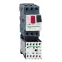 Пускатель магнитный 6А - 24B GV2-ME06 1-1.6А GV2MEK1