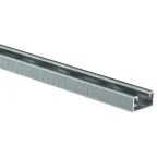 STRUT-профиль перфорированный 41x21х1500-2,5 | CLP1S-41-21-15-25 | IEK