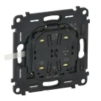                  Valena IN'MATIC MyHome Play Zigbee. Радиоуправляющее уст.о двухклавишное для упр. Осв.м On/Off | 752082 | Legrand
               