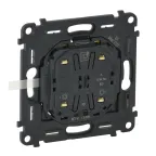                  Valena IN'MATIC MyHome Play Zigbee. Радиоуправляющее уст.о одноклавишное для упр. Осв.м On/Off. | 752081 | Legrand
               