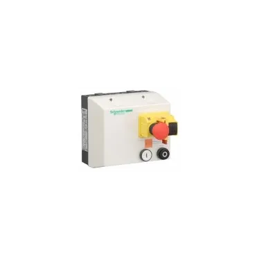 Пускатель в корпусе 1.6-2.5A 220/230V 50/60Hz с кнопкой