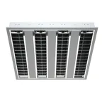 Светильник светодиодный ДВО PTF/R UNI LED 595 30Вт 4000К IP20 | 1022000070 | Световые Технологии