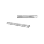                  Профиль перфорированный П-образный осн. лотка 500 мм (40х56х540 мм) 1,5 мм | SQ2907-0106 | TDM
               