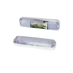                  Светильник вандалоустойчивый LED ДПБ 01-2х6-001 12 Вт, 1000 лм, 4000 К, IP40 | SQ0353-0300 | TDM
               