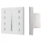 Панель Sens SMART-P29-DIM White (230V, 4 зоны, 2.4G) | 027103 | Arlight