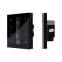 Панель Sens SR-2830C-AC-RF-IN Black (220V,RGB+CCT,4зоны) | 019062 | Arlight