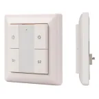                  INTELLIGENT ARLIGHT Панель DALI-223-1G-2S-IN (BUS) | 025500 | Arlight
               