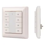                  INTELLIGENT ARLIGHT Панель DALI-223-1G-8SC-IN (BUS) | 025506 | Arlight
               