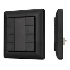                  INTELLIGENT ARLIGHT Панель DALI-223-1G-4S-IN-BLACK (BUS) | 029243 | Arlight
               
