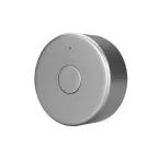                  Панель Knob SMART-P87-DIM Silver (3V, 1 зона, 2.4G) (Arlight, IP20 Пластик, 5 лет) | 031622 | Arlight
               