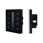                  Панель Sens SR-2830A-RF-IN Black (220V,DIM,4 зоны) | 019574 | Arlight
               