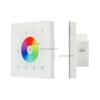                  Панель SR-2300TR-IN White (DALI, RGBW) | 020241 | Arlight
               
