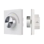                  Панель Rotary SR-2836R-CCT-RF-IN White (3V, MIX) | 021061 | Arlight
               