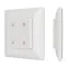 Панель SMART-P46-DIM-P-SUF (3V, 1 зона, Knob, 2.4G) (Arlight, Пластик) | 028300 | Arlight