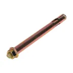                  Анкерный болт KRANZ с гайкой 16х180, пакет (1 шт./уп.) |KR-01-3818-042 | Kranz
               