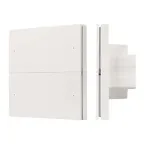                  INTELLIGENT ARLIGHT Кнопочная панель SMART-DMX512-801-22-4G-4SC-DIM-IN White (230V, 2.4G) (IARL, IP20 Пластик, 5 лет) | 037333 | Arlight
               