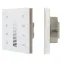 INTELLIGENT ARLIGHT Сенсорная панель DALI-901-11-ADDR-3SC-DIM-DT6-IN White (BUS) (IARL, IP20 Пластик, 3 года) | 037190 | Arlight