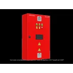                  Центральная аккумуляторная установка ЦАУ BS-ELECTRO-5-QS25-400/220-0,9-1-AC8FU5-V01-IP54 | a25118 | Белый свет
               