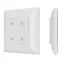 Панель SMART-P48-MIX-P-SUF (3V, 1 зона, Knob, 2.4G) (Arlight, Пластик) | 028302 | Arlight