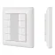 Панель Knob SR-2853K8-RF-UP White (3V, DIM, 4 зоны) | 021460 | Arlight