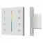 Панель Sens SMART-P22-RGBW White (12-24V, 4x3A, 2.4G) | 025168 | Arlight