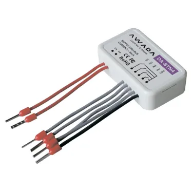 Модуль подключения настенного выключателя DA-BTN4 | DA-BTN4 | VARTON