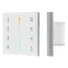 Панель Sens SMART-P38-MIX White (230V, 4 зоны, 2.4G) | 027118 | Arlight