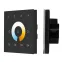 INTELLIGENT ARLIGHT Сенсорная панель DALI-901-11-4G-4SC-MIX-DT8-IN Black (BUS/230V) (IARL, IP20 Пластик, 3 года) | 037197 | Arlight
