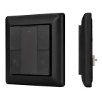                  INTELLIGENT ARLIGHT Панель DALI-223-1G-2S-IN-BLACK (BUS) (INTELLIGENT ARLIGHT, -) | 031100 | Arlight
               