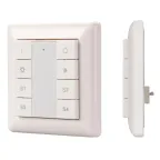                  INTELLIGENT ARLIGHT Панель DALI-223-1G-4S-IN (BUS) | 025505 | Arlight
               