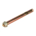                  Анкерный болт KRANZ с гайкой 8х85, пакет (1 шт./уп.) |KR-01-3818-009 | Kranz
               