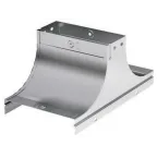 Крышка-ответвитель TS осн.100 H50 в комплекте с крепежными элементами и соединительными пластинами, необходимыми для мон | 37252KZL | DKC