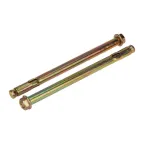 Анкерный болт KRANZ с гайкой 8х120, пакет (2 шт./уп.) |KR-01-3818-011 | Kranz