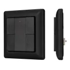INTELLIGENT ARLIGHT Панель DALI-223-2G-DIM-IN-BLACK (BUS) (INTELLIGENT ARLIGHT, -) | 031101 | Arlight