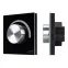 INTELLIGENT ARLIGHT Роторная панель SMART-1-10V-301-31-DIM-IN Black (24-48V, 2.4G) (IARL, IP20 Пластик, 5 лет) | 036243 | Arlight